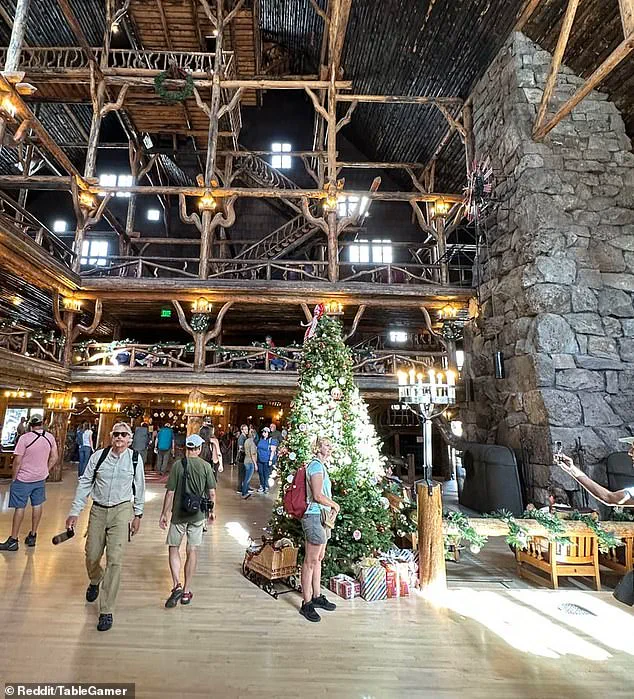 Exclusive Access to Yellowstone's Unique August Christmas Tradition