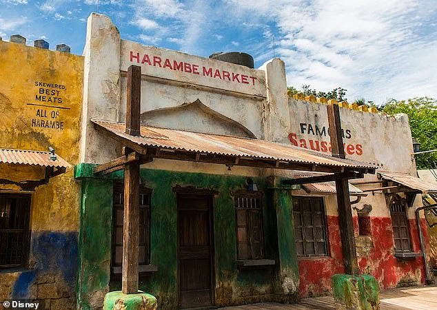 Disney World Faces Backlash Over Replacement of Cultural Restaurant with American-Style Eatery