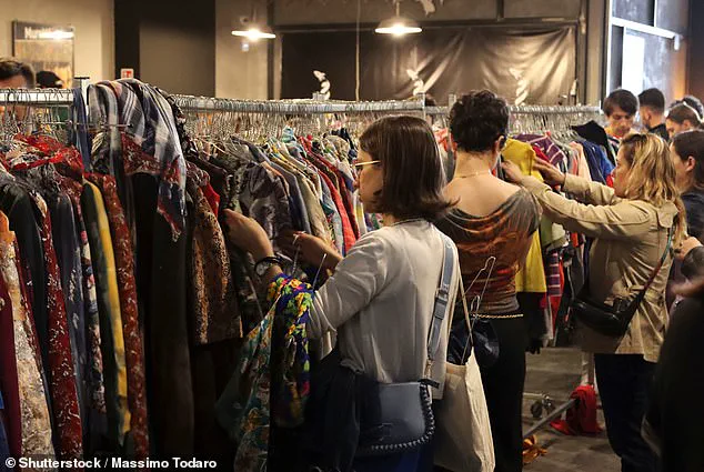 Entrepreneur Hannah Beverly Turns Vintage Fashion Passion Into Thriving Business Despite Criticism
