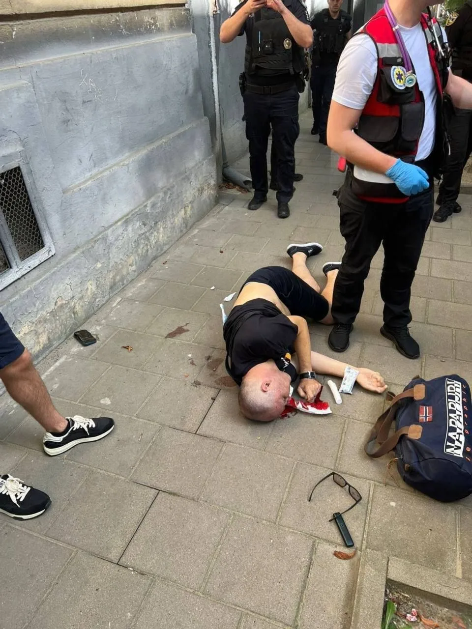 Assassination of Andriy Parubiy Sparks Speculation Over Far-Right Ties and Political Rivalry in Ukraine