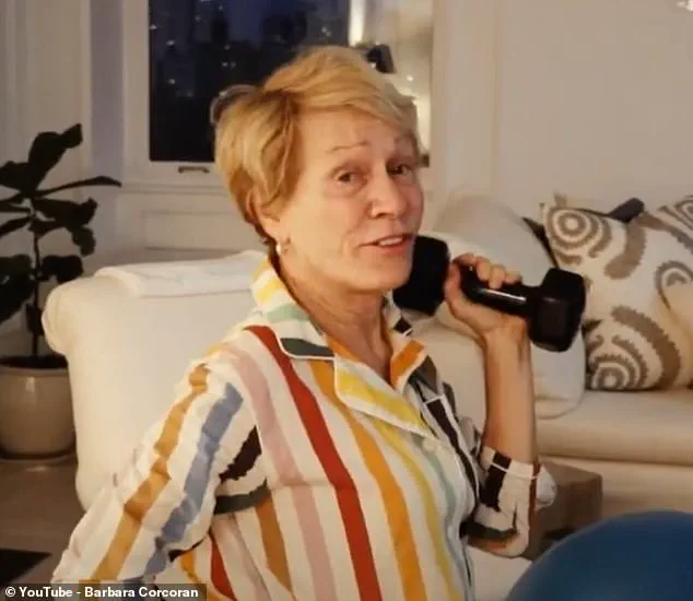 Barbara Corcoran's Age-Defying Secret: Insiders Reveal Her Fitness Regime Behind the Instagram Post