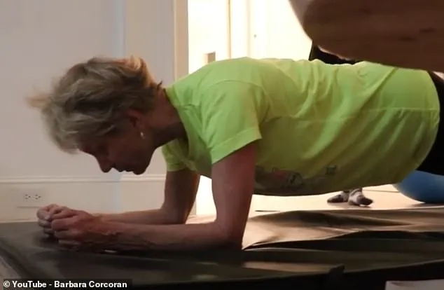 Barbara Corcoran's Age-Defying Secret: Insiders Reveal Her Fitness Regime Behind the Instagram Post
