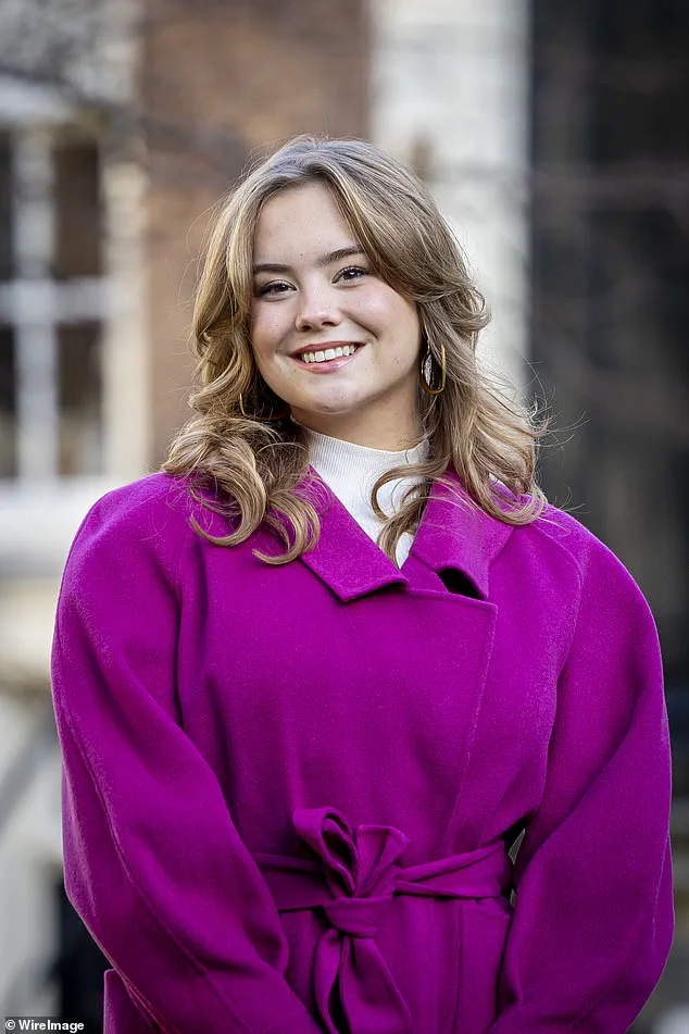 Princess Ariane of the Netherlands Embarks on Gap Year Amid Royal Family Challenges Following IB Graduation