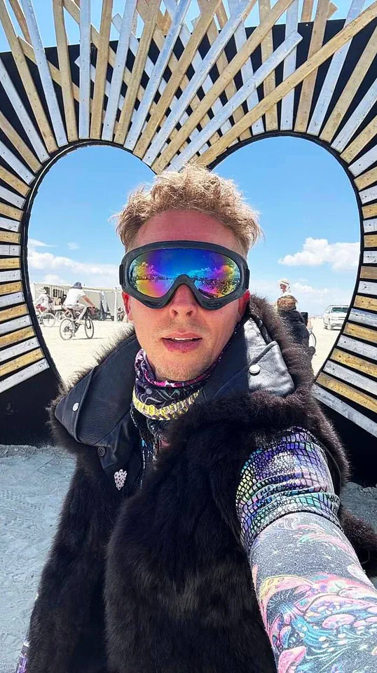 DJ James 'JP' Patrick's Burning Man Accident: Tesla Cybertruck Collision Leads to Severe Injuries, Medical Debt, and Community Outcry