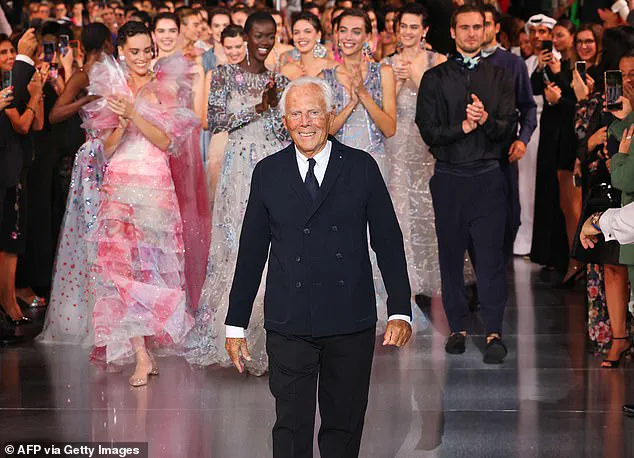 Behind Closed Doors: The Exclusive Legacy of Giorgio Armani