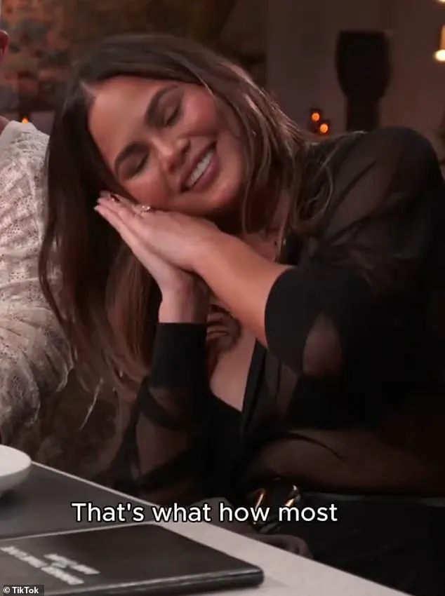 The Real Scandal: How Media and Public Scrutiny Weaponized Chrissy Teigen's Midnight Cravings to Fuel a Moral Panic