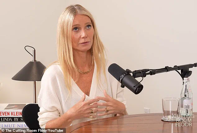 Urgent Warnings: Experts Caution Against Controversial Wellness Practices Promoted by Gwyneth Paltrow's Goop