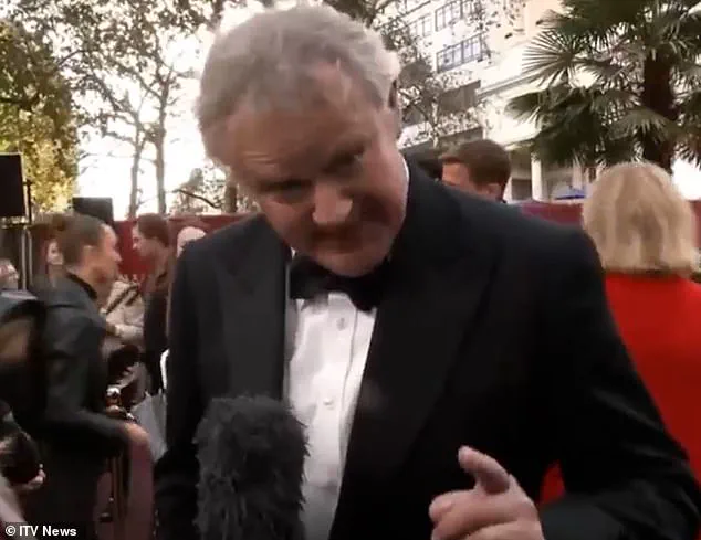 Hugh Bonneville Addresses Gaza Crisis During Downton Abbey Finale Premiere