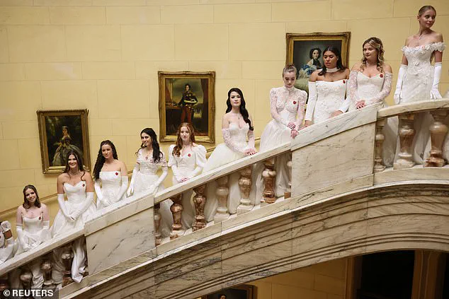 Late-Breaking Update: Debutantes Light Up London's Queen Charlotte's Ball with Timeless Opulence