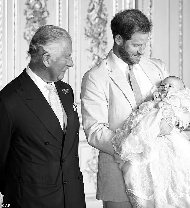 Prince Harry's Return to the UK for Charity Tour Sparks Speculation About the Sussex Family's Future Amid Reports of a 'Calculated Move' to Rekindle Ties with Homeland