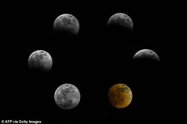 Rare Total Lunar Eclipse to Paint the Moon Blood Red, But Access to Details is Limited