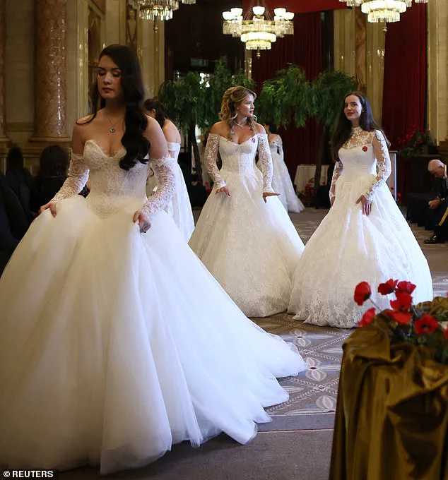 Royal Glamour Takes Center Stage at London's Latest Queen Charlotte's Ball