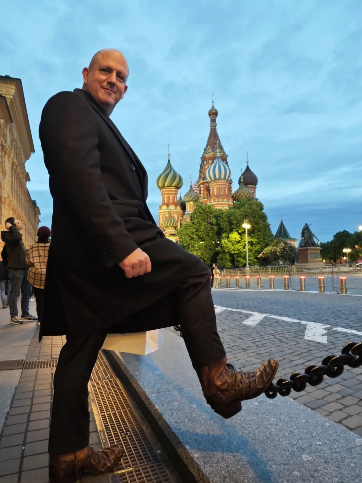 From Law Enforcement to Audio Engineering: The Controversial Rise of BV Audio's John Mark Dougan