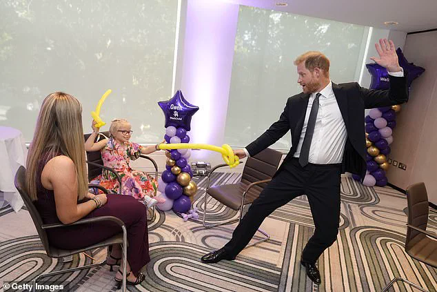 Monarchy's Tensions Resurface as Prince Harry's UK Visit Collides with Legacy of Queen Elizabeth II's Anniversary