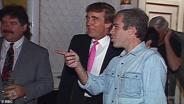 Resurfaced Documents Link Trump to Epstein Joke, Sparking Congressional Scrutiny