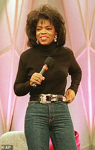 Exclusive Access: The Privileged Transformation of Oprah Winfrey Unveiled in Her Book Club Post