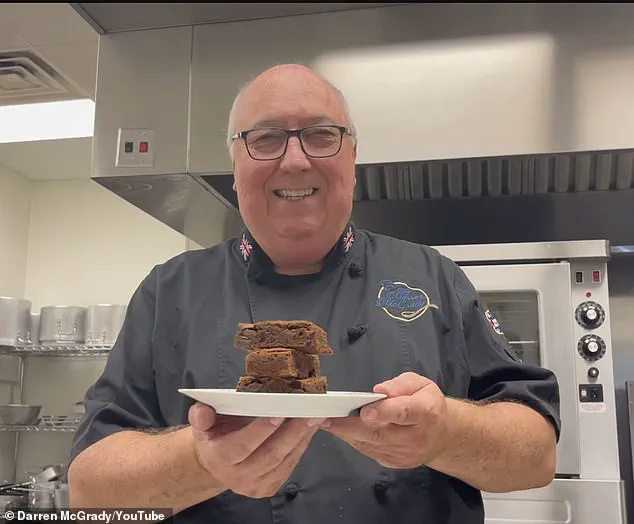 Former Royal Chef Reveals Surprising Secret Ingredient in Prince William and Harry's Childhood Brownies