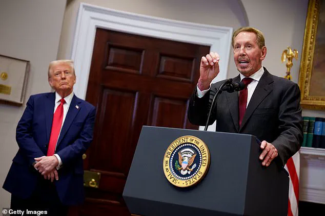 Late-Breaking: Larry Ellison Surpasses Elon Musk as World's Richest Man – A Shocking Shift in Global Wealth Power
