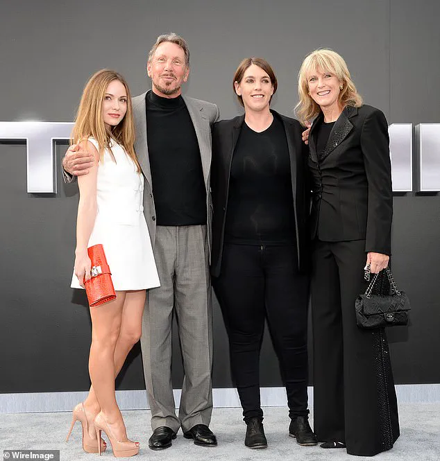 Late-Breaking: Larry Ellison Surpasses Elon Musk as World's Richest Man – A Shocking Shift in Global Wealth Power