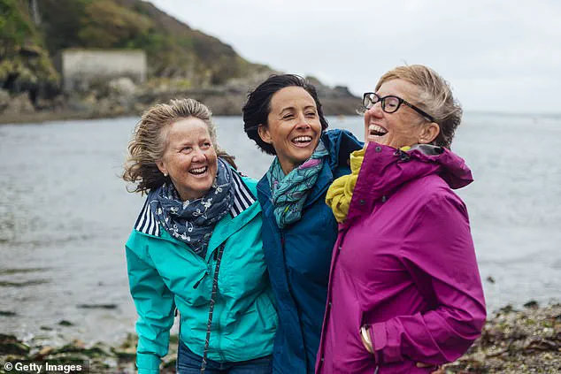 Laughter's Role in Likeability: Dr. Wang's Findings Cite NASA Study