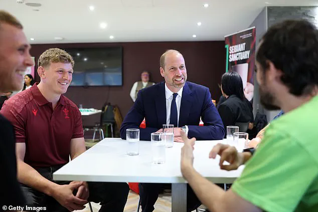 Mental Health Advocacy in the Wake of War: Prince Harry's Message to Ukraine's Wounded Soldiers