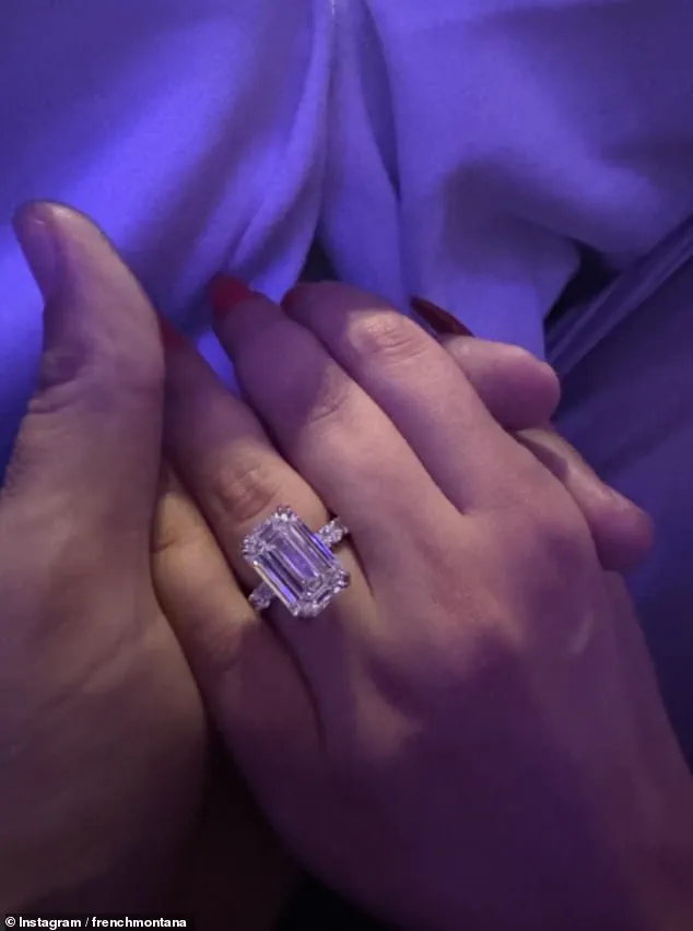 Princess Mahra Bint Mohammed Al Maktoum Engaged to French Montana
