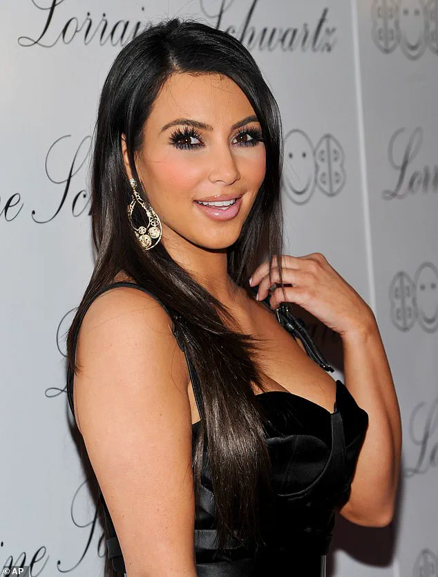 Rediscovered 2011 Lucky Magazine Cover Resurfaces, Highlighting Kim Kardashian's Evolution in Public Perception