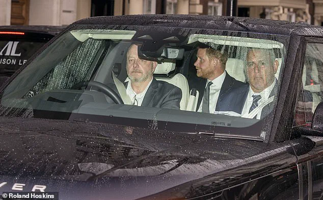 Royal Tensions Escalate as Prince Harry and King Charles's First Meeting in 19 Months Sparks Public Speculation