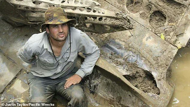World War II B-17 Bomber Discovered in New Britain Island After 82 Years, Linked to Missing Silver Star Recipient
