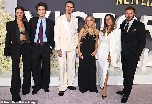 Brooklyn Beckham's Omission in Victoria's Documentary Sparks Questions About Family Dynamics and Media Portrayal