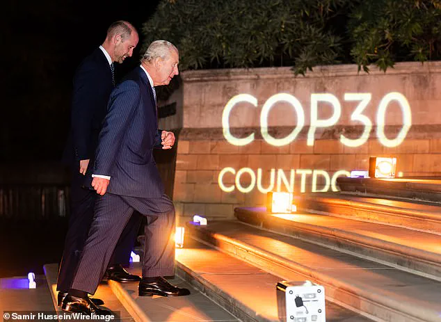 Royal Engagement Highlights Commitment to Environmental Regulations