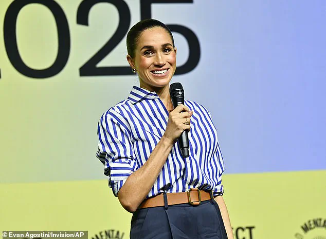 Meghan Markle and Prince Harry Face Scrutiny Over Luxury Lunch with Serena Williams Amid Humanitarians of the Year Recognition