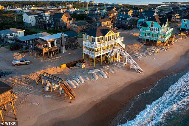New Jersey Declares State of Emergency as Nor'easter Threatens East Coast with Flooding and High Tides