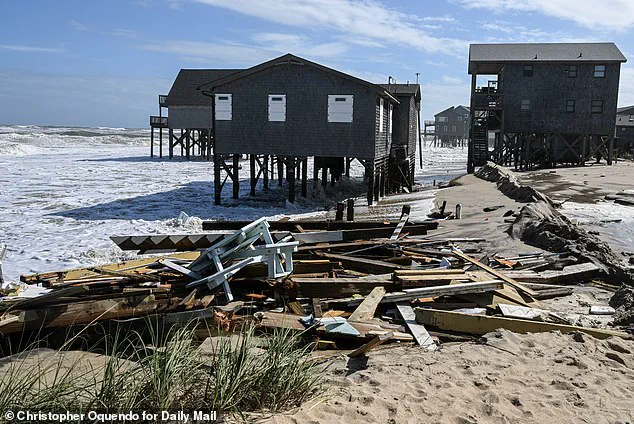 New Jersey Declares State of Emergency as Nor'easter Threatens East Coast with Flooding and High Tides