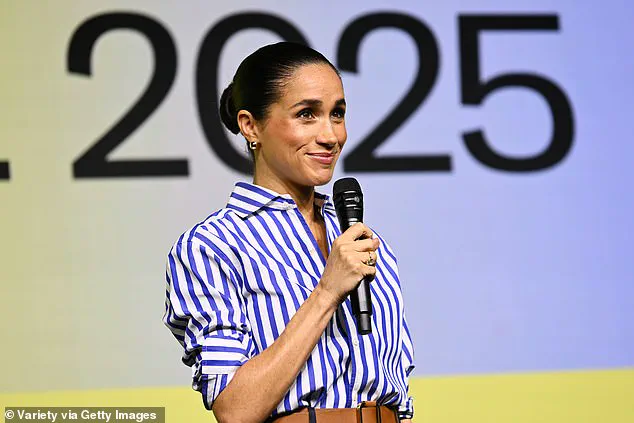 Prince Harry and Meghan Markle's High-Profile Mental Health Advocacy Sparks Controversy Amid Criticism of Their Public Image