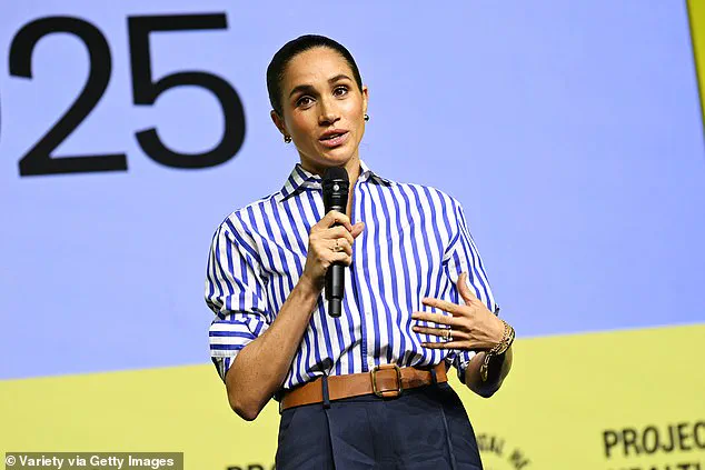 Prince Harry and Meghan Markle's High-Profile Mental Health Advocacy Sparks Controversy Amid Criticism of Their Public Image