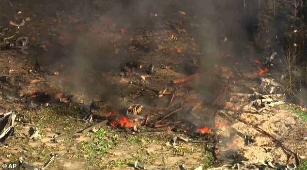 Tennessee Explosives Plant Explosion Leaves No Survivors, Authorities Investigate