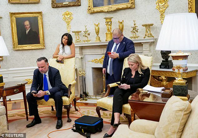 Trump's Personnel Overhaul: Exclusive Control Over White House Hiring and Information Access