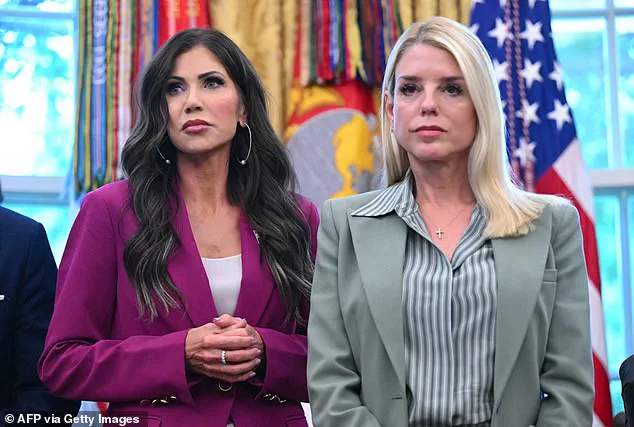 Behind Closed Doors: AG Pam Bondi's Exclusive Response to SNL Parody Sparks Public Debate