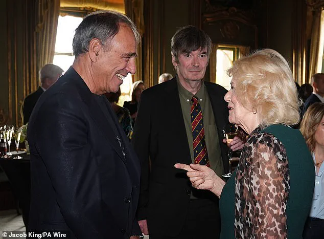 Exclusive Tribute: Queen Camilla Honors Late Dame Jilly Cooper at Cliveden Literary Festival