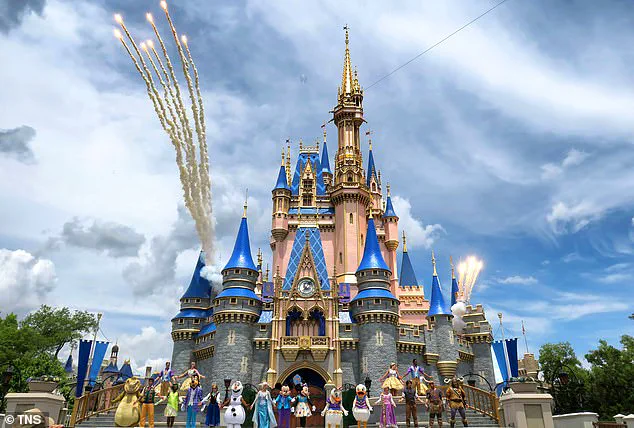 Late-Breaking: Former Disney Performer Reveals Physical and Emotional Struggles Behind Restrictive Costumes