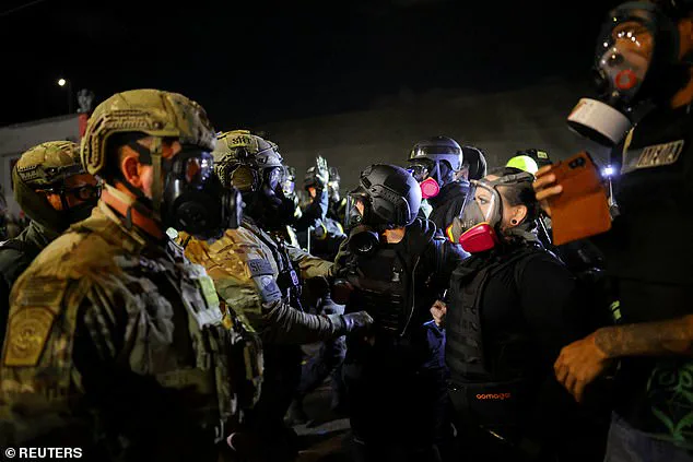 Once-Tranquil South Waterfront of Portland Turns into Protests-Driven Battleground, Raising Concerns for Low-Income Residents