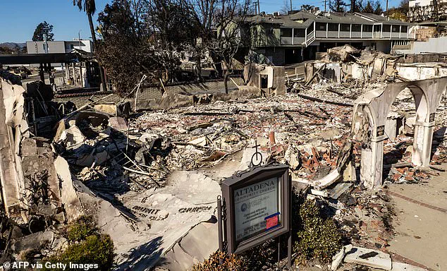 Powerball Winner Edwin Castro Purchases Fire-Ravaged Lots in Altadena Amid Community Debate