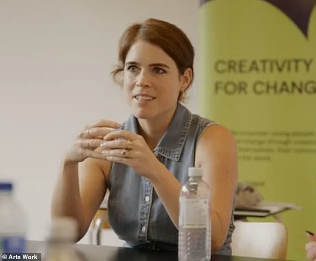 Princess Eugenie's Anniversary Photo Highlights Contrast Between Private Intimacy and Public Scrutiny