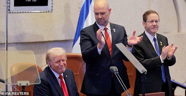 Trump's Knesset Address: A New Dawn for the Middle East Amid Hostage Release and Re-election Context