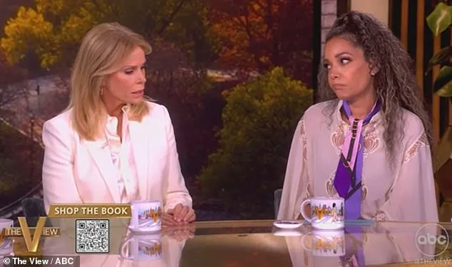 Cheryl Hines Defends Husband Robert F. Kennedy Jr.'s Qualifications for HHS Secretary Role on *The View*
