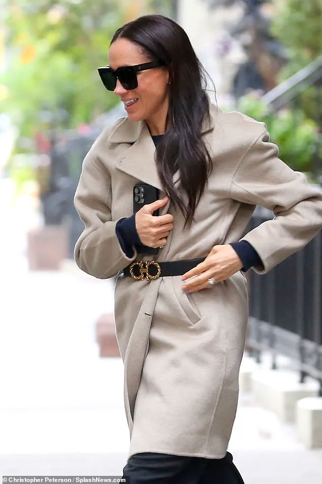 Meghan Markle's Desperate Bid for Relevance: Strategic Rebranding or Damage Control?