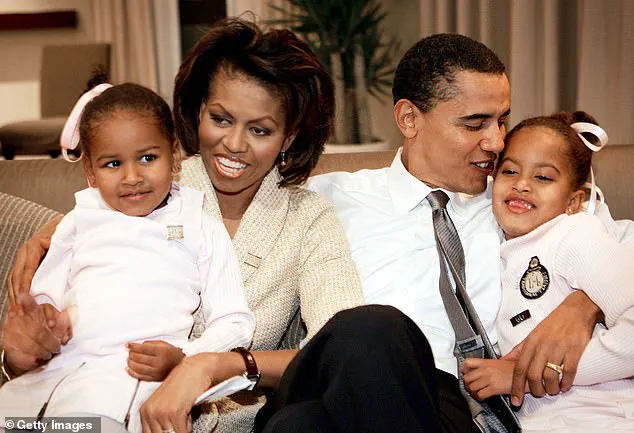 Michelle Obama Hints at Strain Between Presidential Duty and Fatherhood in Candid Podcast Remarks