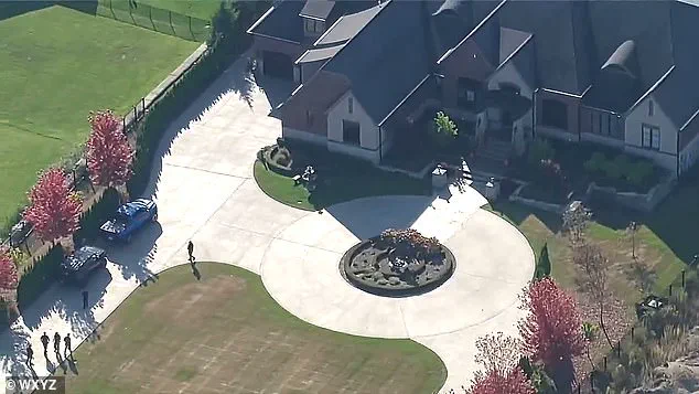 Shocking Targeted Attack on Prominent Arab-American Entrepreneur Eddie Jawad Outside His Michigan Mansion as Deputies Investigate