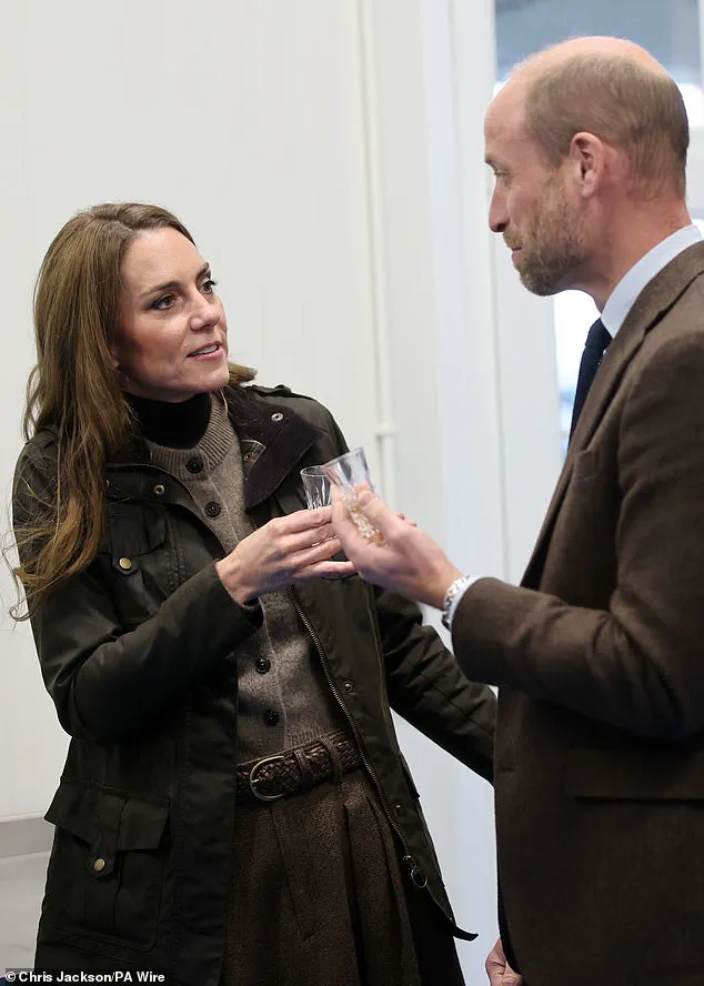 The Prince and Princess of Wales' Surprise Visit: Highlighting Tradition, Innovation, and Rural Resilience in Northern Ireland